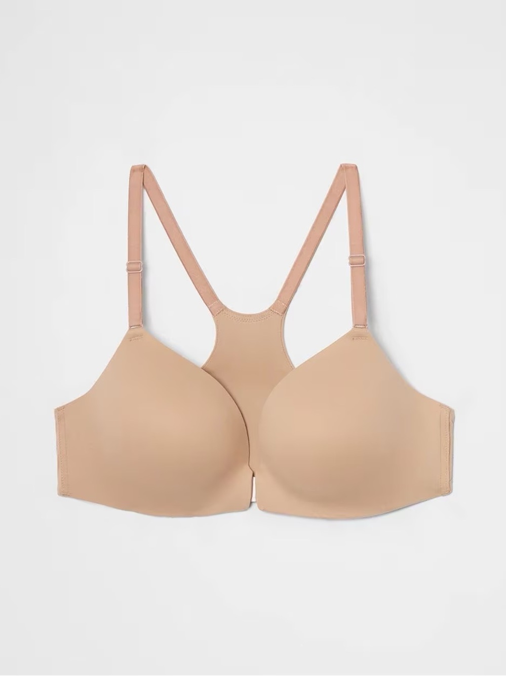 Soma ENBLISS Front-Close Racerback Bra
